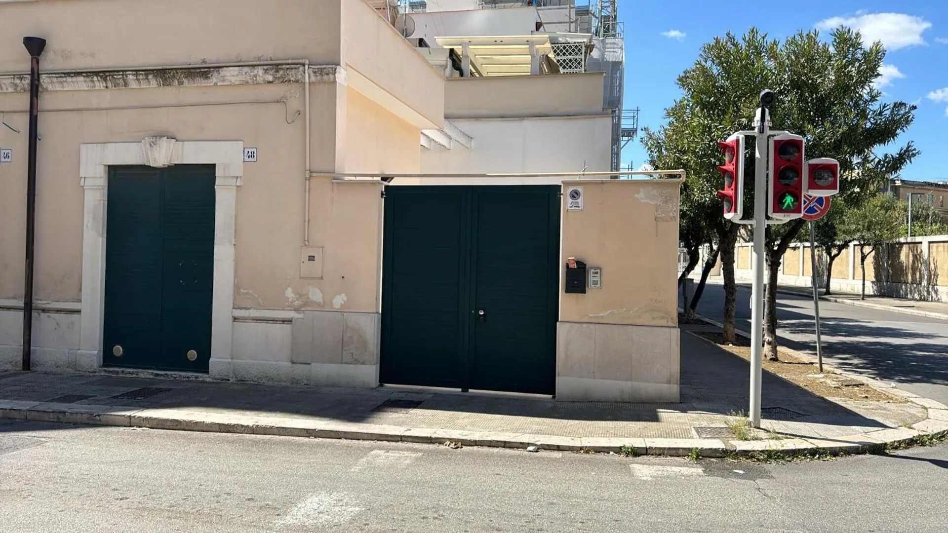 Apartment Carrassi Central Home Bari