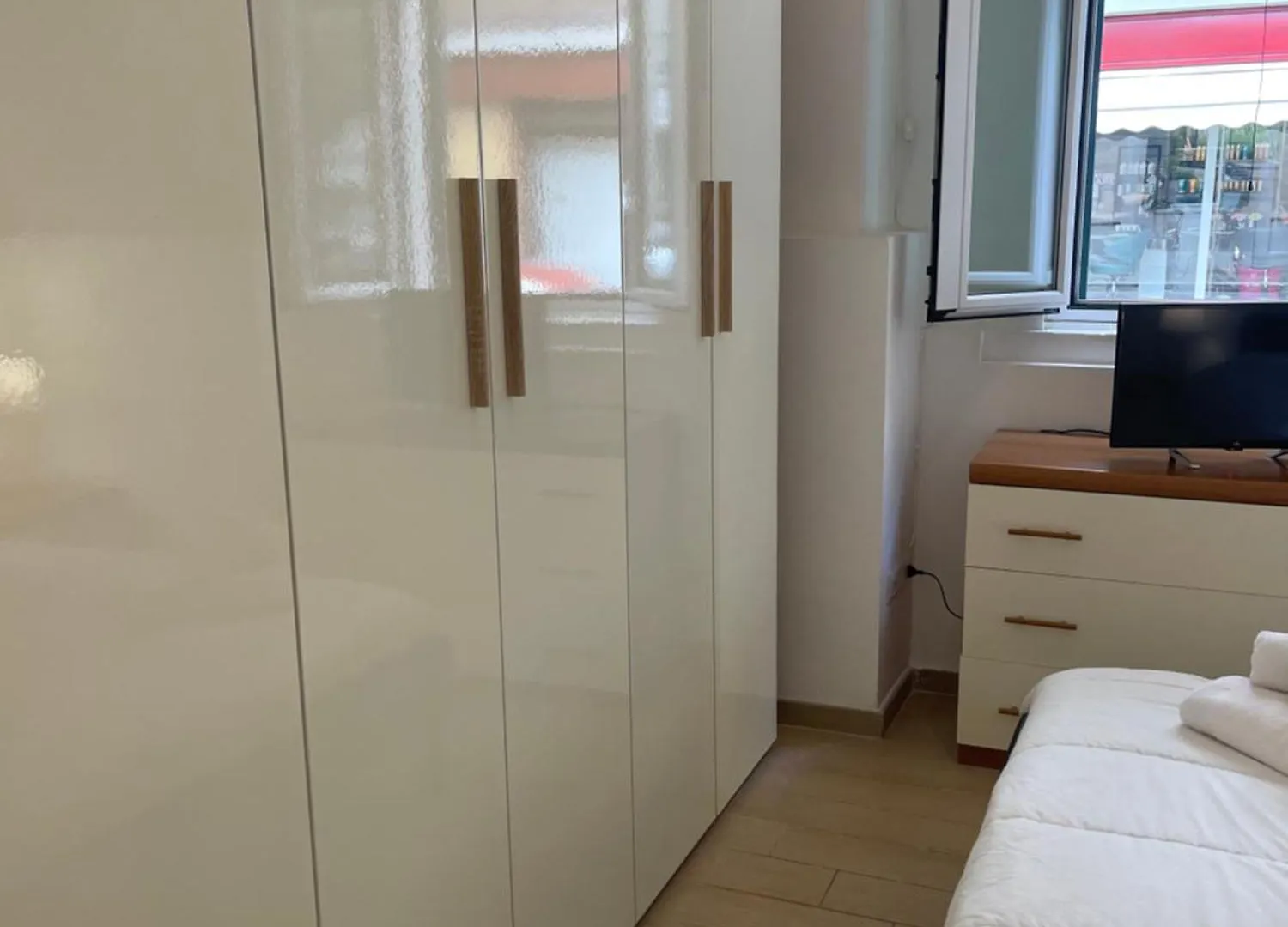 Apartamento Carrassi Central Home Bari Itália