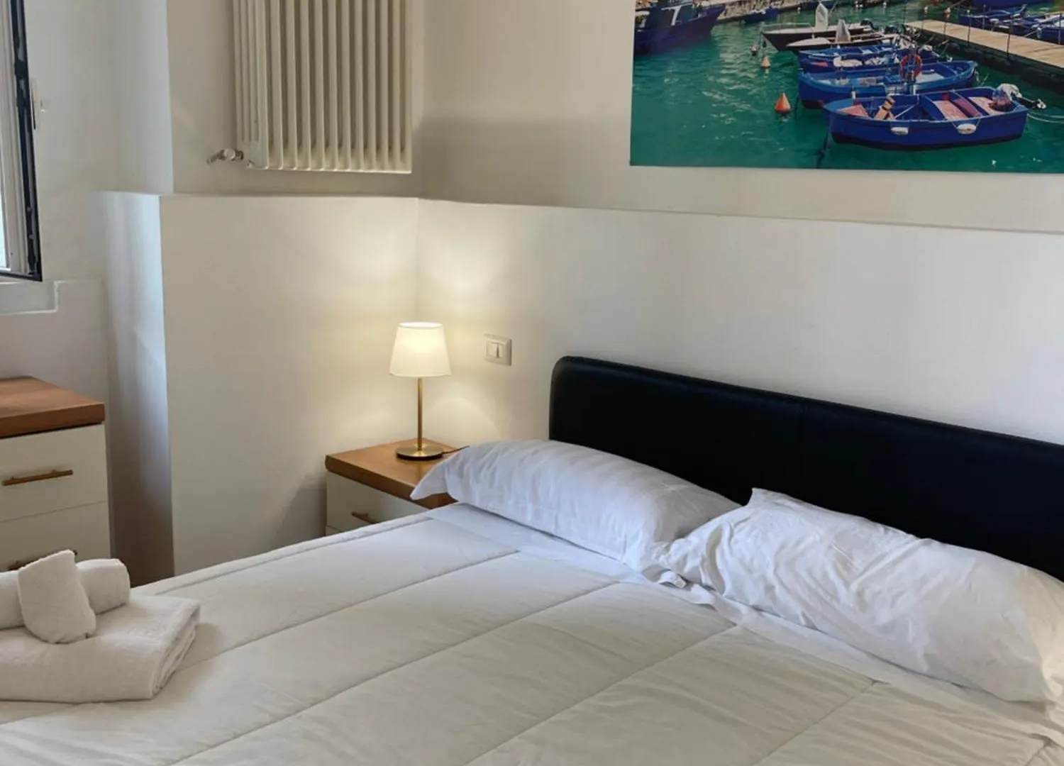 Carrassi Central Home Bari Apartamento